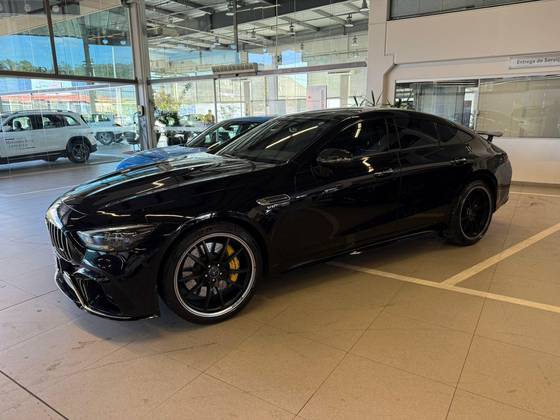MERCEDES-BENZ AMG GT 63 4.0 V8 TURBO GASOLINA S CARBON 4MATIC+ SPEEDSHIFT